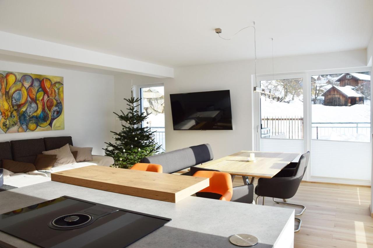 Ferienhaus Lurger ชตราสเซิน ภายนอก รูปภาพ