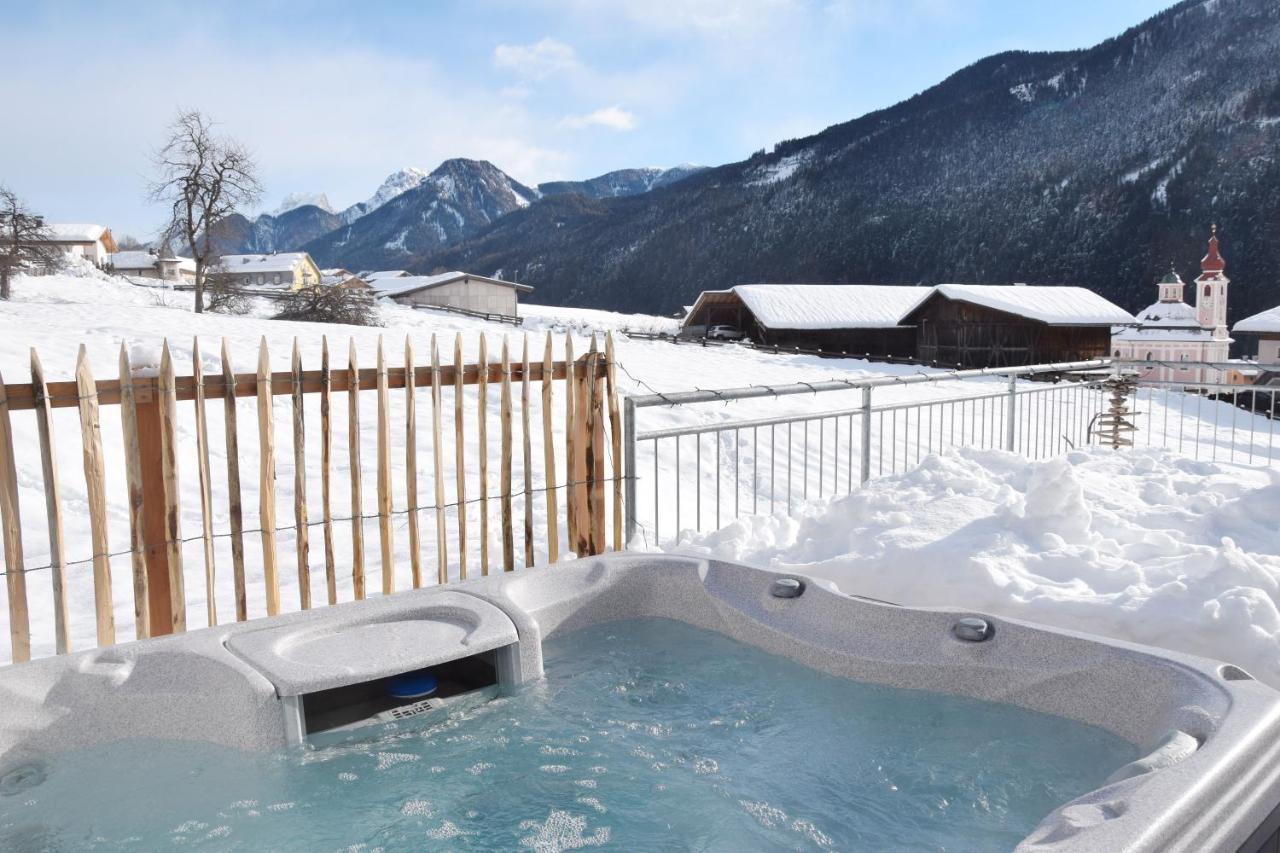 Ferienhaus Lurger ชตราสเซิน ภายนอก รูปภาพ