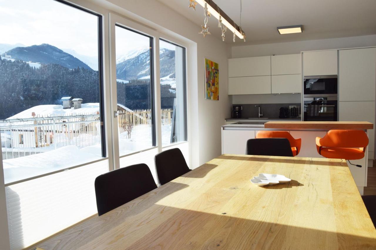 Ferienhaus Lurger ชตราสเซิน ภายนอก รูปภาพ
