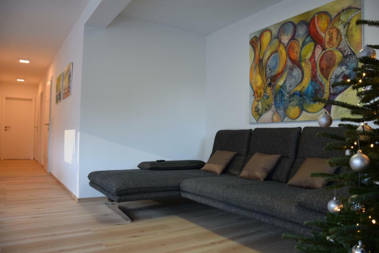 Ferienhaus Lurger ชตราสเซิน ภายนอก รูปภาพ