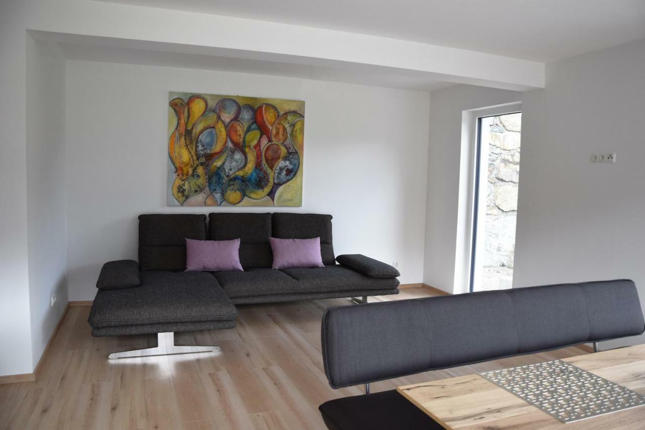Ferienhaus Lurger ชตราสเซิน ภายนอก รูปภาพ