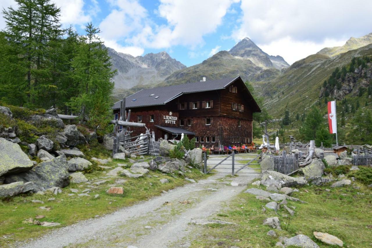 Ferienhaus Lurger ชตราสเซิน ภายนอก รูปภาพ