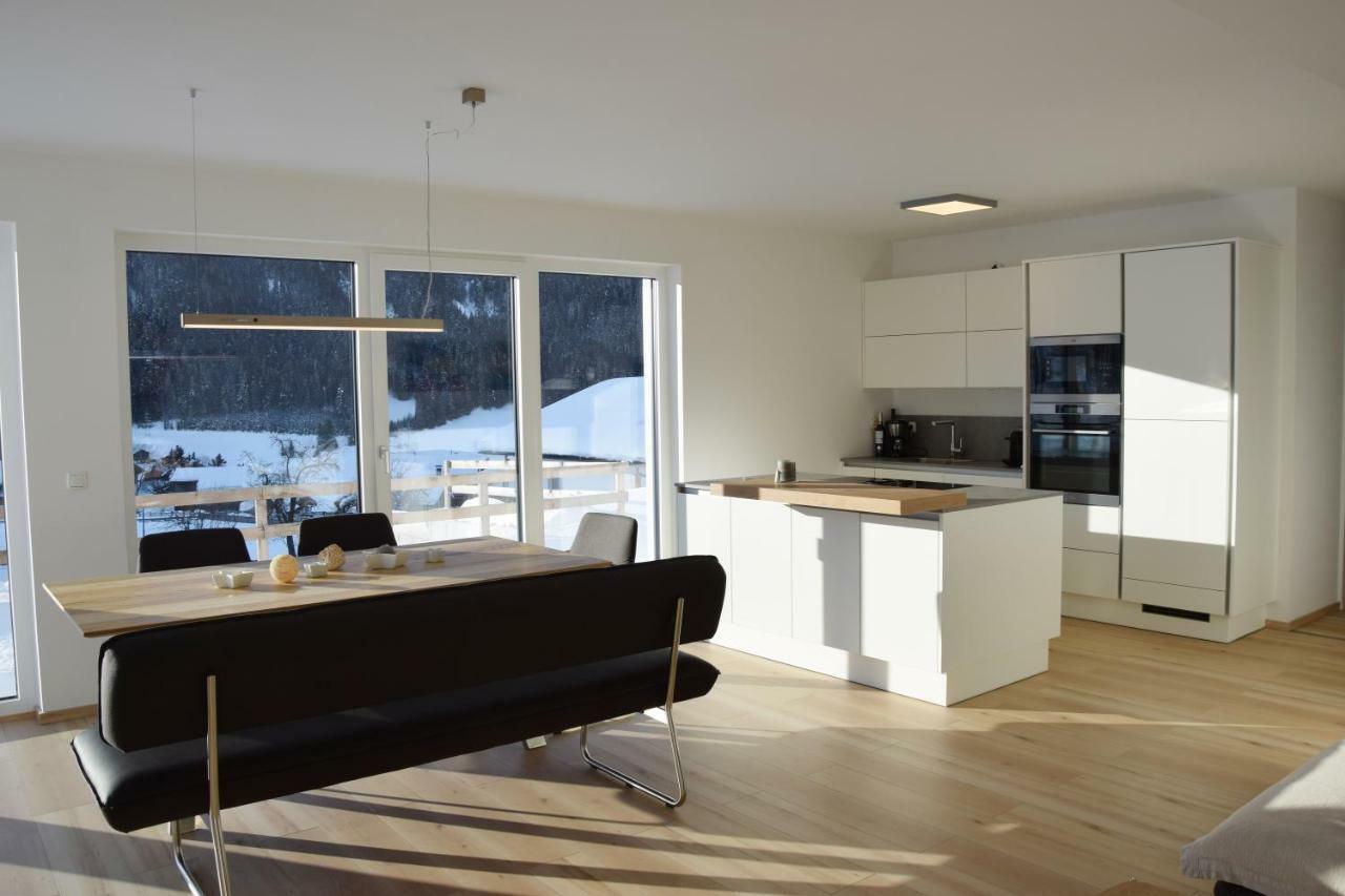 Ferienhaus Lurger ชตราสเซิน ภายนอก รูปภาพ