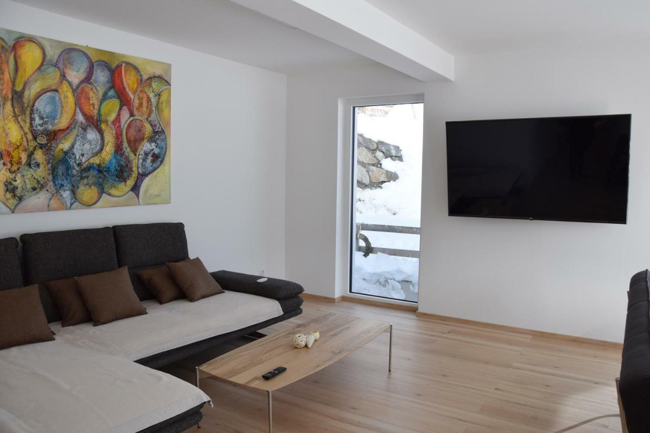 Ferienhaus Lurger ชตราสเซิน ภายนอก รูปภาพ