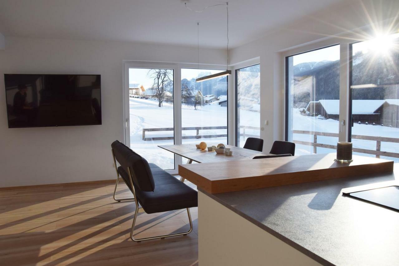 Ferienhaus Lurger ชตราสเซิน ภายนอก รูปภาพ