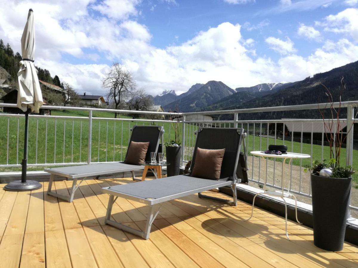 Ferienhaus Lurger ชตราสเซิน ภายนอก รูปภาพ