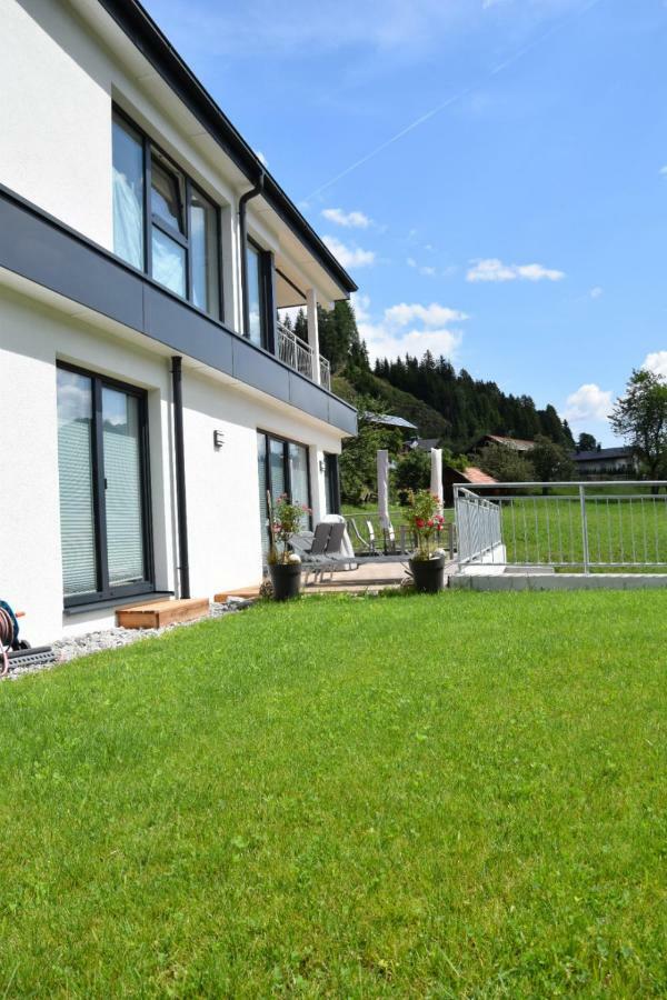 Ferienhaus Lurger ชตราสเซิน ภายนอก รูปภาพ