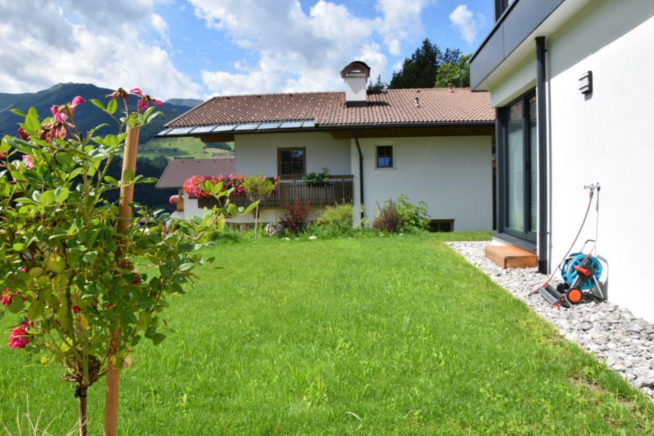 Ferienhaus Lurger ชตราสเซิน ภายนอก รูปภาพ