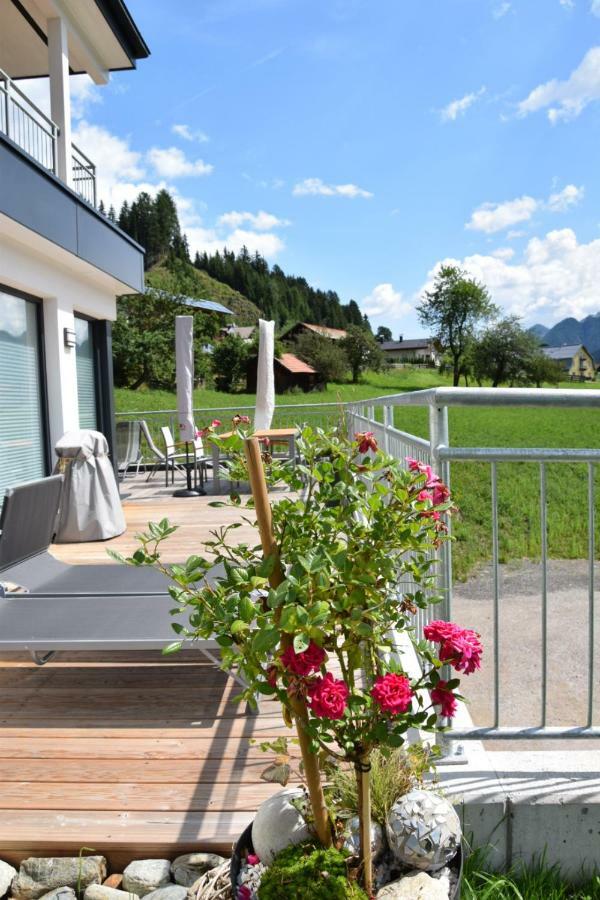 Ferienhaus Lurger ชตราสเซิน ภายนอก รูปภาพ
