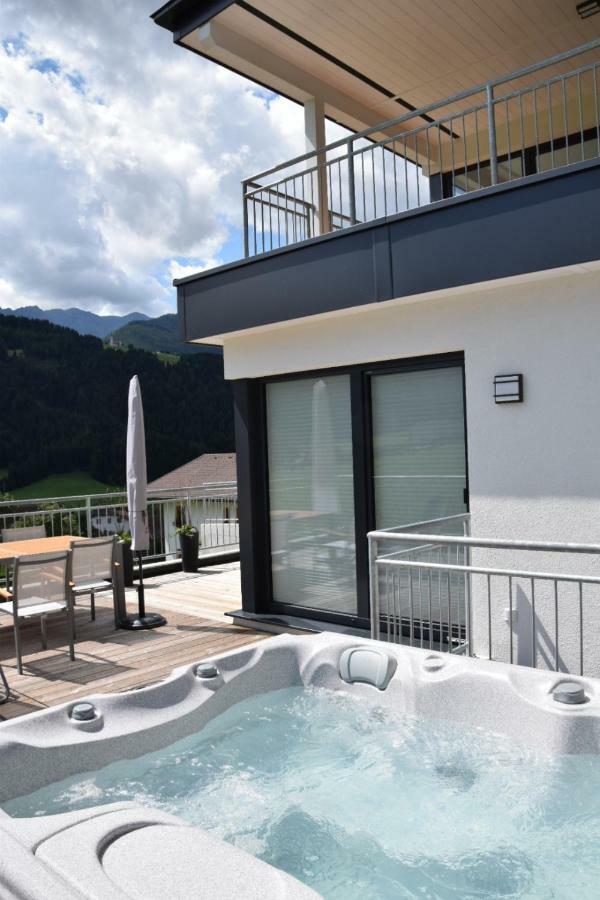 Ferienhaus Lurger ชตราสเซิน ภายนอก รูปภาพ
