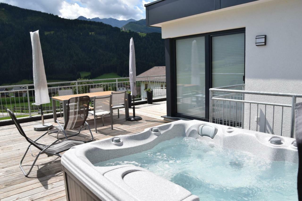 Ferienhaus Lurger ชตราสเซิน ภายนอก รูปภาพ