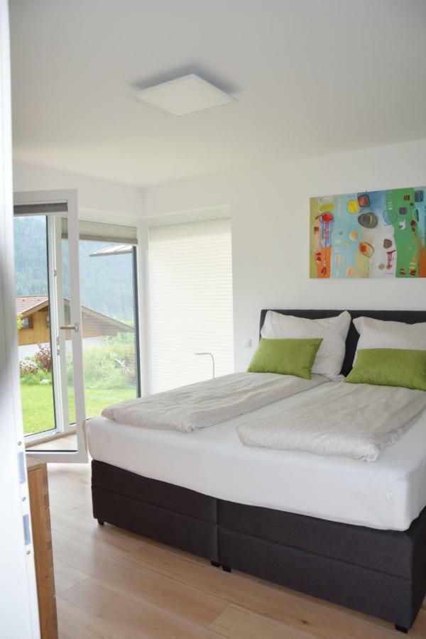 Ferienhaus Lurger ชตราสเซิน ภายนอก รูปภาพ