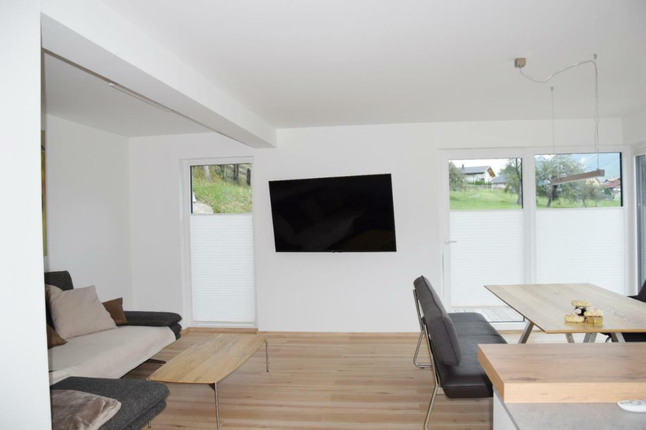 Ferienhaus Lurger ชตราสเซิน ภายนอก รูปภาพ